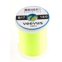 Veevus thread 14/0 fluo yellow chartreuse